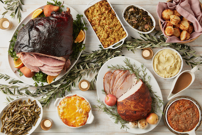 Holiday Catering Package